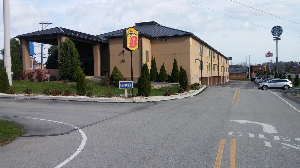 Super 8 By Wyndham Somerset Extérieur photo