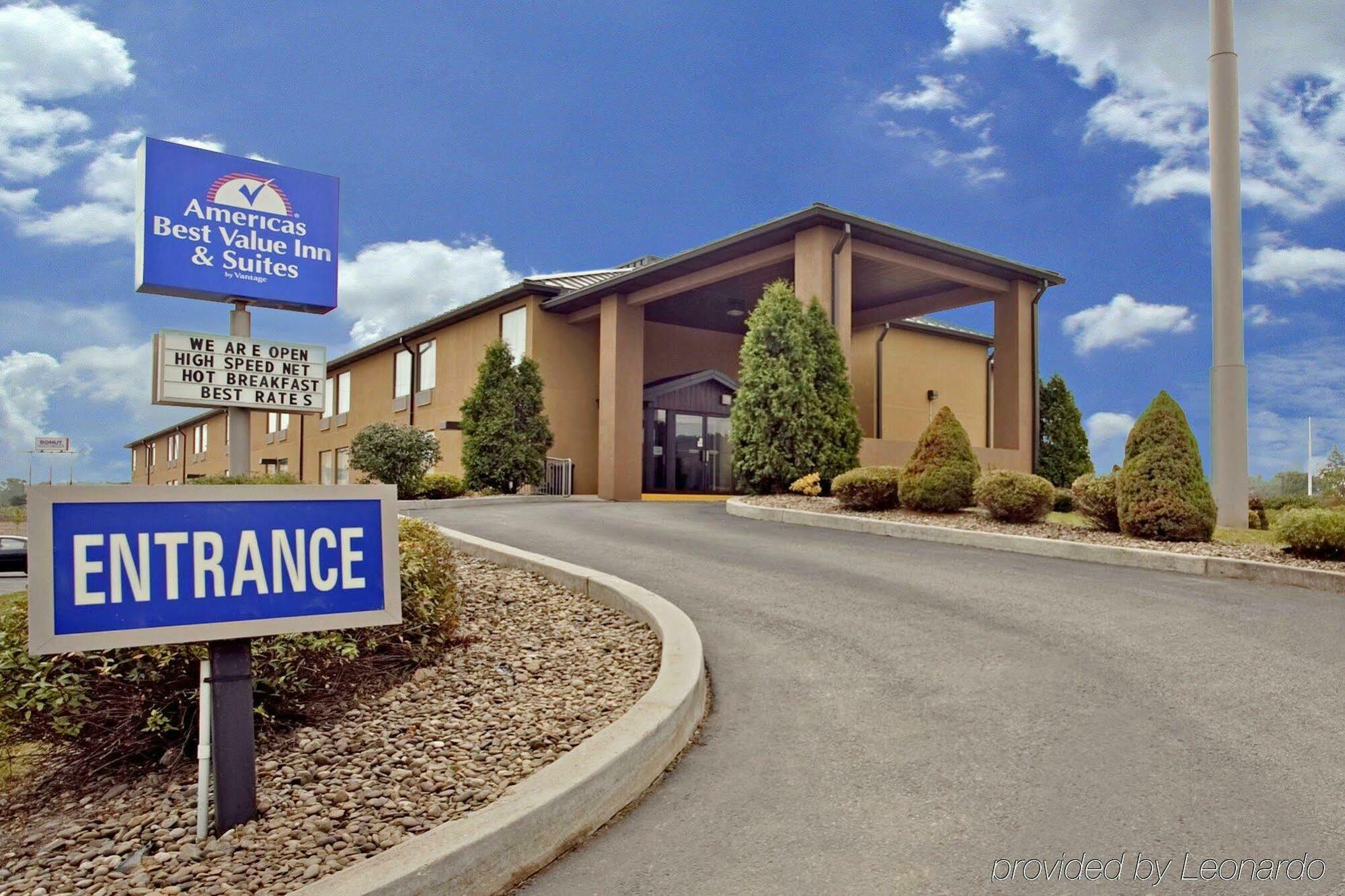Super 8 By Wyndham Somerset Extérieur photo
